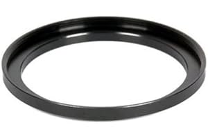 AYEX Khalia-Foto - Anello adattatore step-up in metallo, 37-55 mm