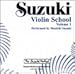 [(Suzuki Violin School, Volume 1)] [Author: Shinichi Suzuki] published on (October, 1999) by 