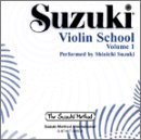 [(Suzuki Violin School, Volume 1)] [Author: Shinichi Suzuki] published on (October, 1999)