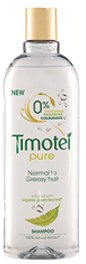 Timotei Pure Shampoo for Normal to Greasy Hair 250ml