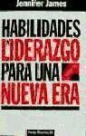 Image de Habilidades de liderazgo para una nueva era / Leadership Skills for a New Age