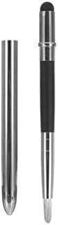DyNamic Sensu Touch Screen Brush Stylus For Tablet Computer Mobile Phone ATM - Black