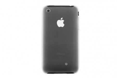 Preisvergleich Produktbild Incase Iphone 3 Snap Case, black frost
