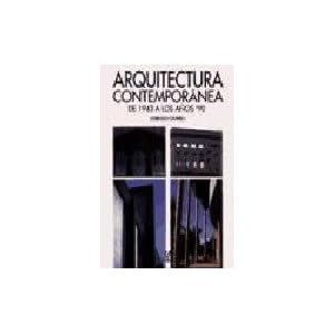 Arquitectura Contemporánea