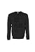 Produktbild ICE Felpa Uomo M Nero E051 P402 Autunno Inverno 2018/19