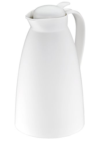 Alfi 825010100 Isolierkanne Eco, Kunststoff (1 Liter), weiß - 2