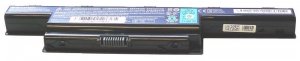 Original Notebookakku für EMACHINES E730G mit Li-Ion/ 11.1V/ 4.400 mAh - 2