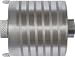 Produktbild Baier Maschinenfabrik Diamant-Trockenbohrkrone 6376 Titanium Bohrkrone 4046382063765
