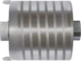 Preisvergleich Produktbild Baier Maschinenfabrik Diamant-Trockenbohrkrone 6376 Titanium Bohrkrone 4046382063765