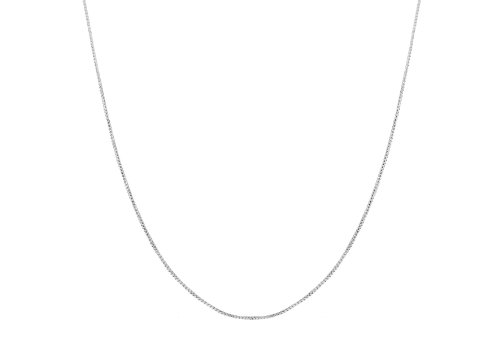 Carissima-Gold-18ct-White-Gold-Mini-Box-Chain-of-41cm16
