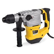 Powerplus Bohrhammer 1500 W Abruchhammer Schlagbohrhammer SDS Bohrer + Koffer
