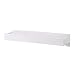 Produktbild LifeX 1 Schicht Punch-free Bath Rectangle Rack Starke nahtlose Aufkleber Wand montierte Lagerung Schott Küche Bad Dusche Regale, Card Slot Design