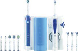 Preisvergleich Produktbild Center OxyJet + PRO 5000 SmartSeries + Reisetasche