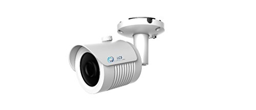 LCS - 8CH 2560P HD POE NVR CCTV System w/4 4MP Bullet Cameras 2688*1520P, IP68 Weather Proof, Power Over Ethernet, P2P Cloud Login