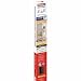 Produktbild tesa 2 x Fliegengitter Insect Stop ALU Comfort Tür 1x2,2m braun