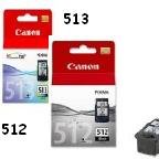 Canon Pixma MP480 Cartridge Black and Colour Pack Genuine