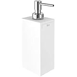 Roca - Escobillero Suelo Rubik Cr Br (A816852001) : Amazon.es ...