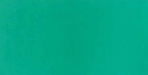 Wachsplatte mint 20x10 cm - 9749 - Verzierwachsplatte 200x100 mm für Kerzen
