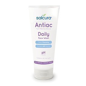 (2 Pack) - Salcura - Antiac DAILY Face Wash | 150ml | 2 PACK BUNDLE