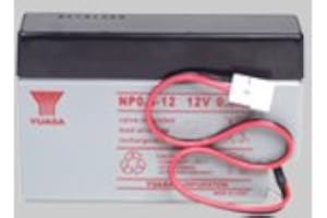 Yuasa - Batterie Yuasa np0.8-12