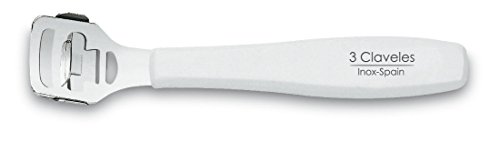 3 Claveles 12380 - ABS callus remover, 14 cm