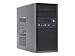 Produktbild Chieftec CT-01B Mesh Series Mini Tower PC-Gehäuse (Micro-ATX, 2X 5,25 Externe, 2X 3,5 interne, 4-Slot, USB 3.0) schwarz