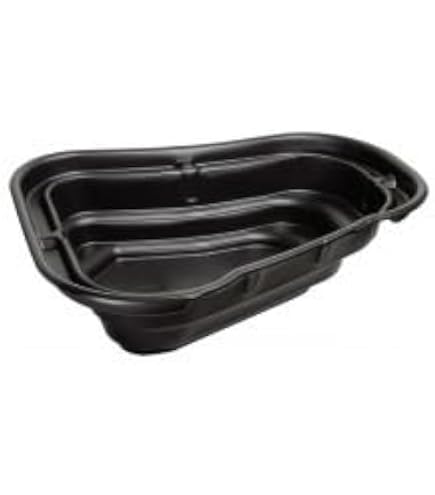 Bassin Préformé Oase 1000L - Avec Zones De Plantation, Facile à Installer