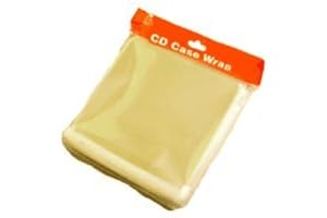 DRAGON TRADING DragonTrading 400 custodie per CD Jewel (confezione da 400)