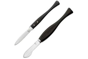 SAFE TOOL Locau Scalpel Classique 2 Rivets Longueur 16 cm