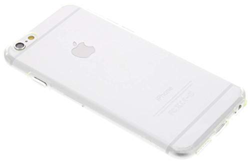 Spigen Liquid Crystal  Funda Carcasa de Gel Silicona  TPU y transparente para el Apple iPhone 6s 6  Trasparente