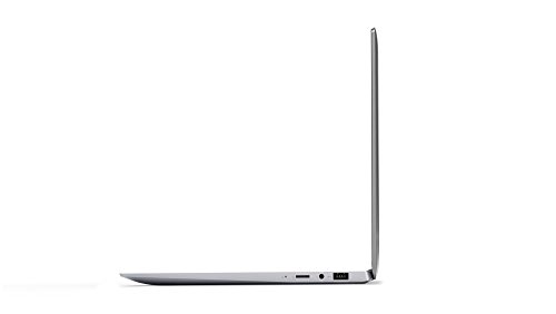 Lenovo IdeaPad 120S-14IAP 14-Inch HD Notebook -  Mineral Grey   Intel Celeron N3350  4 GB RAM  32 GB eMMC  Windows 10 Home 