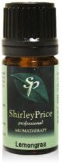 Lemongrass Organic Essential Oil 5x10ml, 50ml