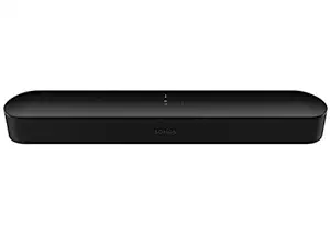 (Renewed) Sonos Wireless Compact Beam Smart TV Soundbar (Black)