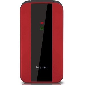 Preisvergleich Produktbild Beafon C260 (rot)