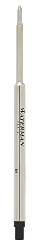 Waterman S0944490 Kugelschreibermine (M) Tinte in blau - 2
