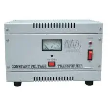 ONRR COLLECTIONS 1KVA Constant Voltage Stabilizer CVT Transformer