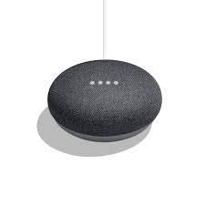 Google Altavoz Home Mini Negro WiFi Chromecast Micro USB