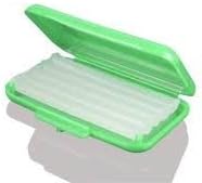 ORTHODONTIC BRACES RELIEF WAX MINT X10 CASES