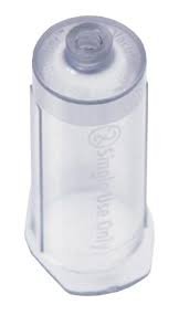 BD Vacutainer One use Holder x 250 (Ref: 364815)