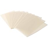 Multipick Door Opening Cards for Each Door &ndash; [10 Pieces | 0.25 mm] Super Mica Set &ndash; Door Opener Tool &ndash; Original Locksmith Too