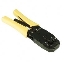 Preisvergleich Produktbild InLine 74103 Modular Crimpzange für DEC (DSL-Splitter) Stecker (RJ10,11,12,45)