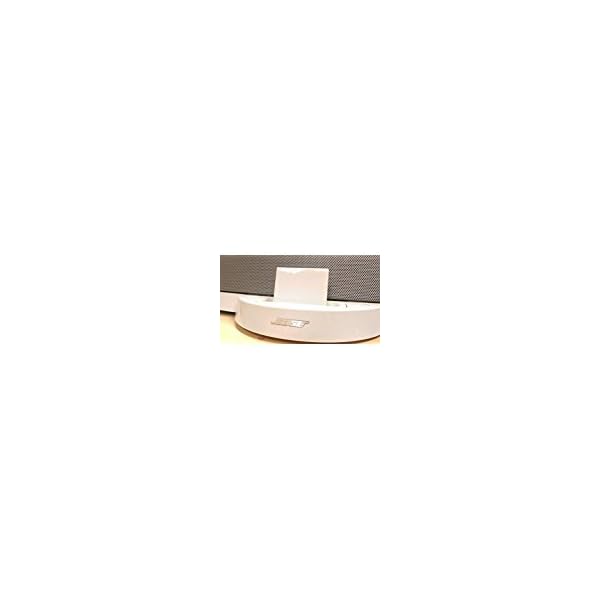 Bluetooth Wireless Receiver Adapter for Bose Sounddock Series 1 Speaker White