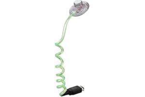 NLINLIN 1Pc Flexible LED Night Worm Light Color Pocket for GBC GBP Screen Light, Console Worm Lamp Accessories Color, No Extra Batteries Required