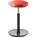 Produktbild Ongo Sitz- und Stehhocker Free 58-82cm Triangle-Sitz Kvadrat Melange NAP Coral/schwarz/schwarz