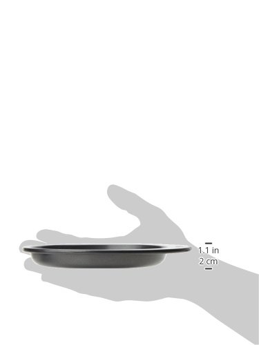 Wilton 2105-0112 Cake Pan Easy Layers, Backform, Stahl, 15 cm, anthrazit, 5 Einheiten - 7