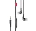 Produktbild Nokia Headset Stereo WH-205 Schwarz (ohne Ohrpassstücke) passend für Nokia X3-00, Nokia N97 mini, Nokia N97, Nokia N96, Nokia N91 8GB Music Edition, Nokia N91, Nokia N900, Nokia N9, Nokia N810 WiMAX Edition, Nokia N810 Internet Tablet, Nokia N81 8GB, Nokia Booklet 3G, Nokia 6720 Classic, Nokia 6710 Navigator, Nokia 6700 Slide, Nokia 6303