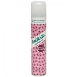 THREE PACKS of Batiste Dry Shampoo Blush