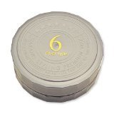 Preisvergleich Produktbild Nakano Styling Premium Hair Wax 6 - 60g - Ulutora Super HardiGreen Tea Set)