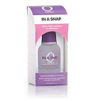 Nail Treatments by ORLY In A Snap 18ml