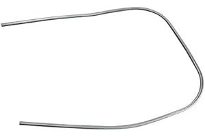 AER MOTO SPARE PARTS BORDO SCUDO PER VESPA 50 SPECIAL L - R - N IN ALLUMINIO